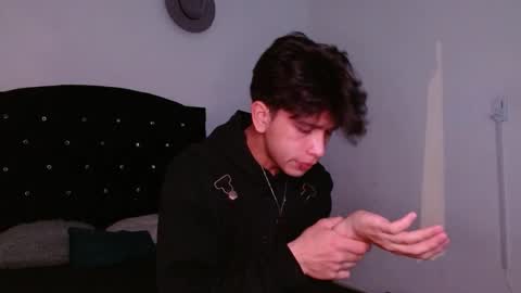 Adrian  Chlloe online show from October 20, 12:44 am