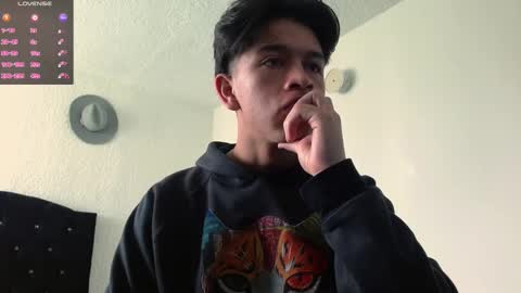 Adrian  Chlloe online show from November 30, 2:43 pm