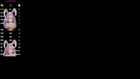 Evelyn online show from December 4, 7:01 pm