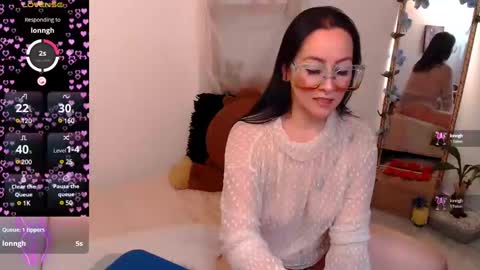 Snapshot of kiara_bermont chatting on January 5, 6:13 pm Kiara Bermont online show from January 5, 6:13 pm