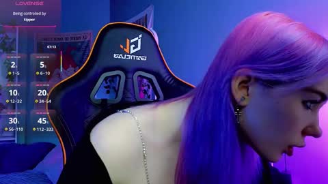 Kira online show from October 19, 9:48 pm