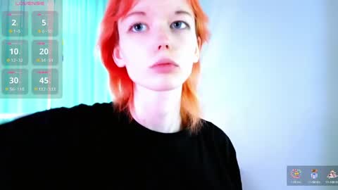 Kira online show from May 21, 3:46 am
