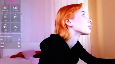 Kira online show from June 11, 2:53 am