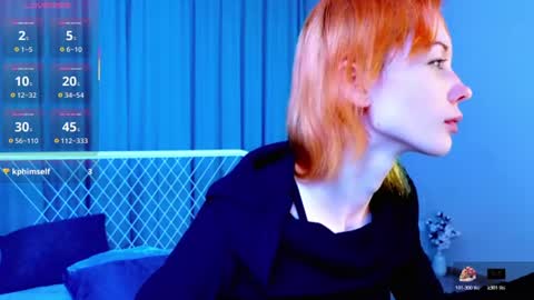 Kira online show from June 12, 10:08 pm
