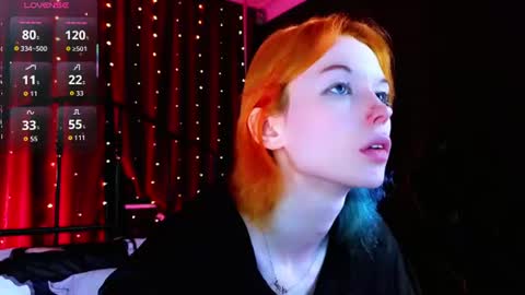 Kira online show from July 12, 8:11 pm