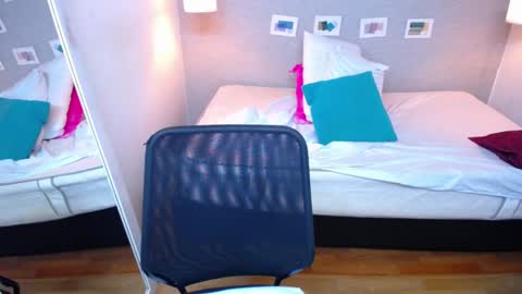 Kiara online show from January 23, 2:02 am