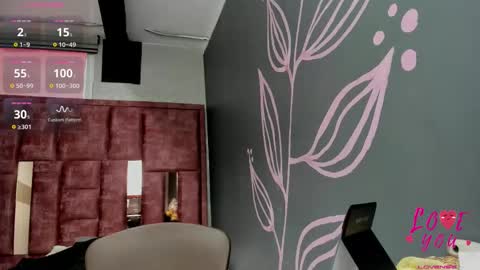 KIARA FOX online show from February 27, 8:53 pm