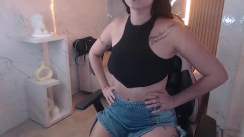 Kiara online show from September 30, 2:11 pm