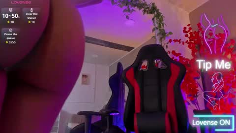 kiara kismet online show from March 24, 8:58 pm