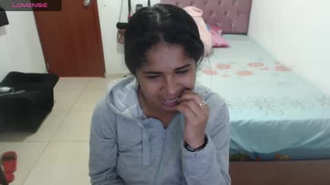 Kiara online show from December 7, 8:38 pm