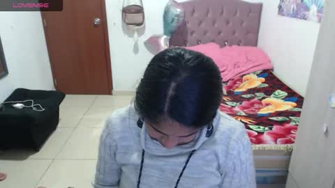 Kiara online show from December 18, 1:55 am