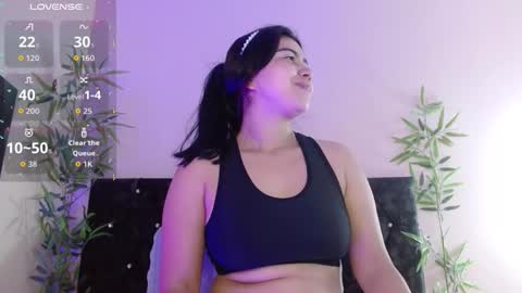 Kiara Benedetti online show from February 7, 9:57 am