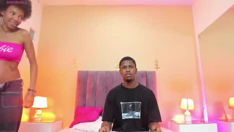 Snapshot of kiarasimons_ chatting on March 7, 3:58 am Sara Palacios online show from March 7, 3:58 am