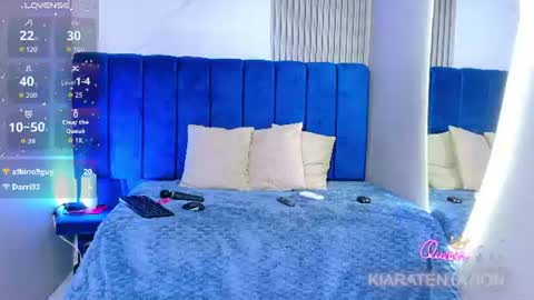 kiaratentation online show from July 29, 8:29 pm