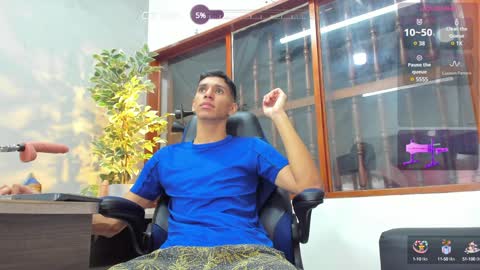 Kieran Derek online show from December 23, 7:41 pm