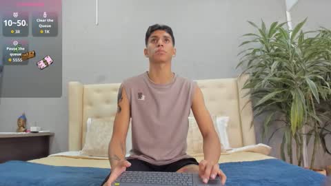 Kieran Derek online show from September 22, 3:08 am