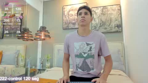 Kieran Derek online show from December 4, 3:16 am