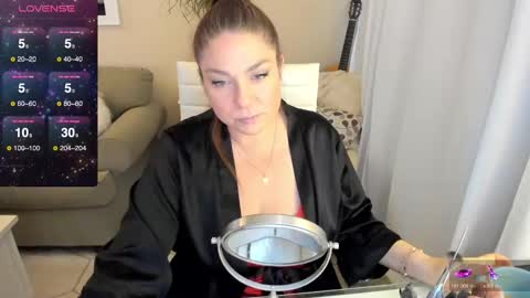 Kiera Reines online show from February 3, 6:49 pm
