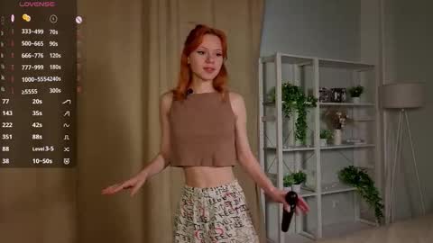 Vanessa online show from October 10, 11:20 am