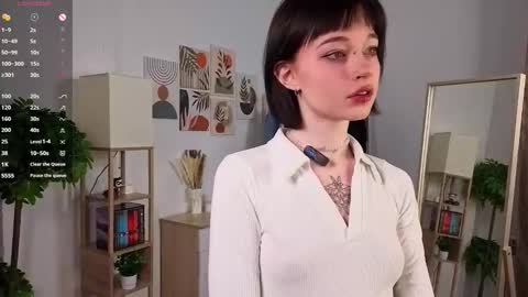 Vanessa online show from November 20, 1:17 am