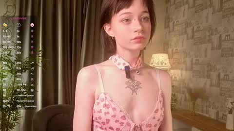 Vanessa online show from November 21, 1:15 am