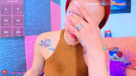 leidy  online show from September 24, 4:49 am