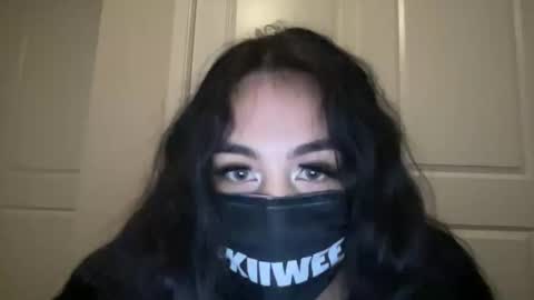 KIIWEE online show from October 29, 1:30 am