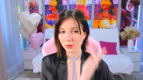 Kika online show from March 13, 12:12 pm