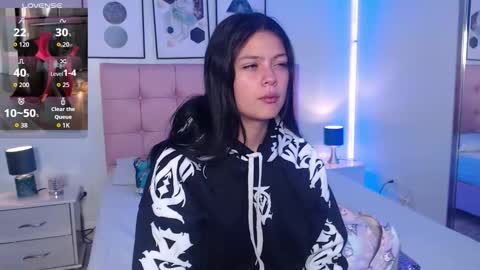 Snapshot of kiki_cams chatting on October 1, 11:49 am kIKI online show from October 1, 11:49 am