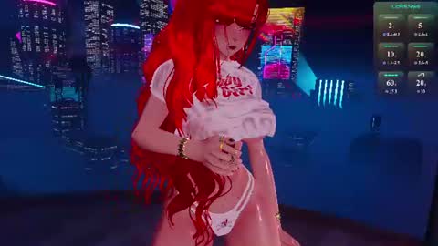 Kiki online show from June 25, 7:18 pm