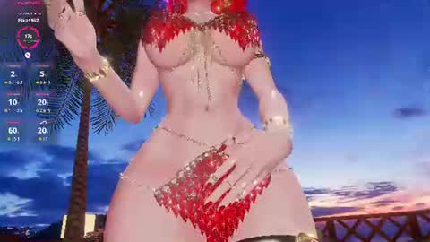 Kiki online show from July 17, 4:41 am