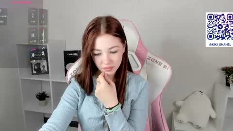 Kiki online show from July 20, 12:58 am