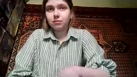 kikibang_ online show from February 27, 9:09 am