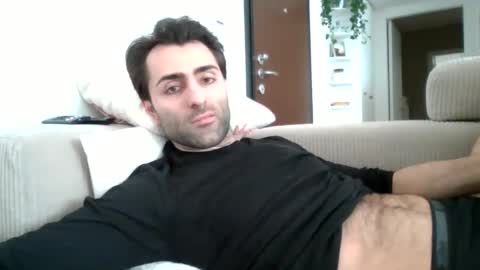 Snapshot of kikkus01 chatting on February 26, 1:19 pm kikkus01 online show from February 26, 1:19 pm