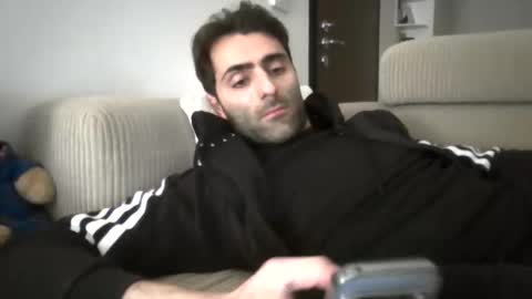 Snapshot of kikkus01 chatting on February 22, 8:51 pm kikkus01 online show from February 22, 8:51 pm