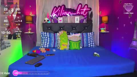  Kilian  online show from February 19, 4:55 am