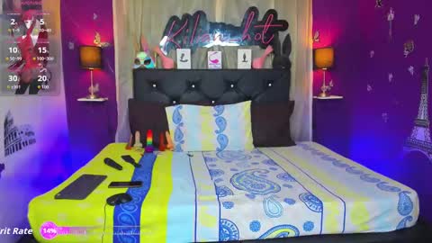  Kilian  online show from October 15, 11:05 pm