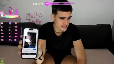 Snapshot of kilian_rocho chatting on March 20, 12:21 pm Kilian online show from March 20, 12:21 pm