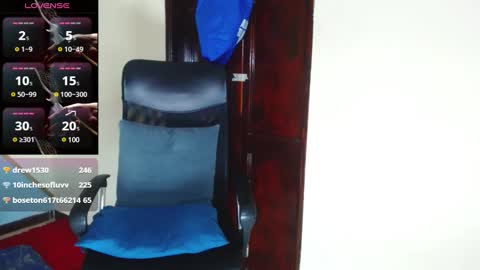 Kilian xxx online show from March 7, 11:51 am