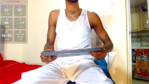 Kilian xxx online show from September 20, 9:16 pm