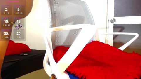 Kilian xxx online show from October 17, 5:32 am