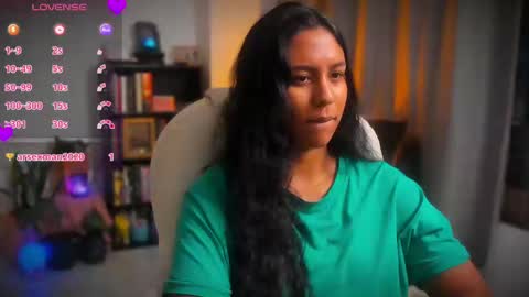 Alejandra  online show from February 25, 11:55 pm