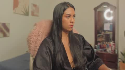 Alejandra  online show from October 1, 11:00 pm