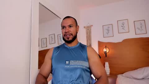 Kilua Muscle guy online show from September 26, 9:52 pm