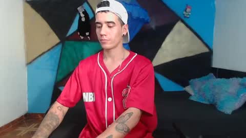 Snapshot of kilyan_ chatting on January 13, 10:24 pm jahn online show from January 13, 10:24 pm