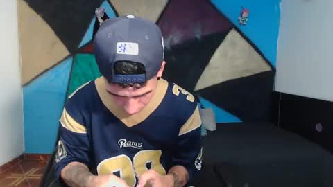 Snapshot of kilyan_ chatting on January 21, 7:15 am jahn online show from January 21, 7:15 am