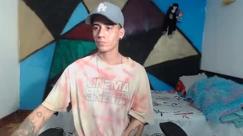 Snapshot of kilyan_ chatting on February 5, 3:55 am jahn online show from February 5, 3:55 am