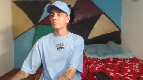 Snapshot of kilyan_ chatting on February 7, 4:06 am jahn online show from February 7, 4:06 am