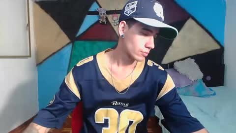 Snapshot of kilyan_ chatting on February 13, 3:07 am jahn online show from February 13, 3:07 am