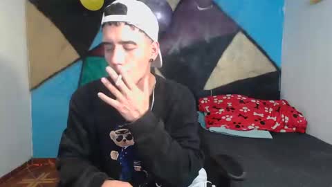 Snapshot of kilyan_ chatting on February 20, 7:12 am jahn online show from February 20, 7:12 am